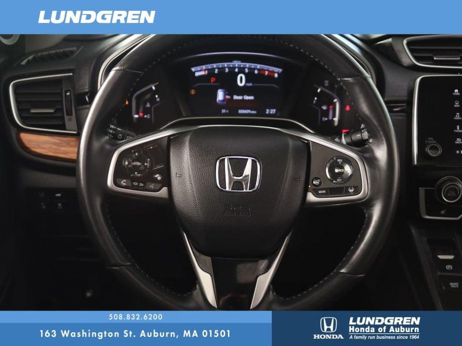 used 2022 Honda CR-V car, priced at $29,991