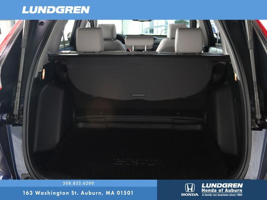 used 2022 Honda CR-V car, priced at $29,991