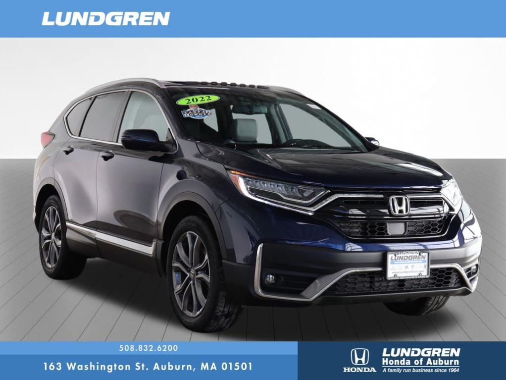 used 2022 Honda CR-V car, priced at $29,991