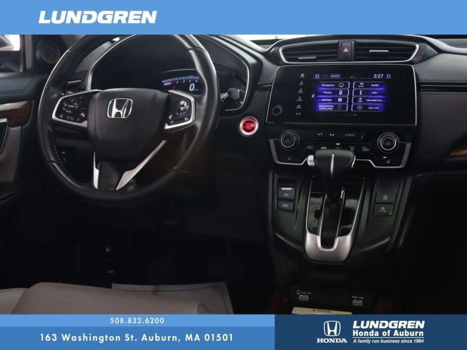 used 2022 Honda CR-V car, priced at $29,991