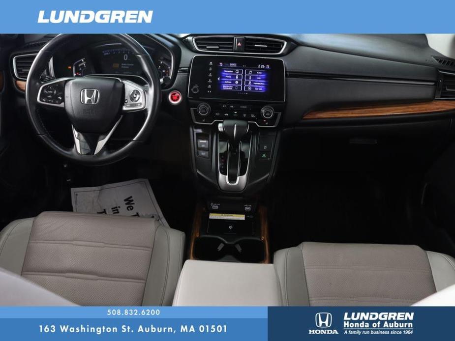 used 2022 Honda CR-V car, priced at $29,991