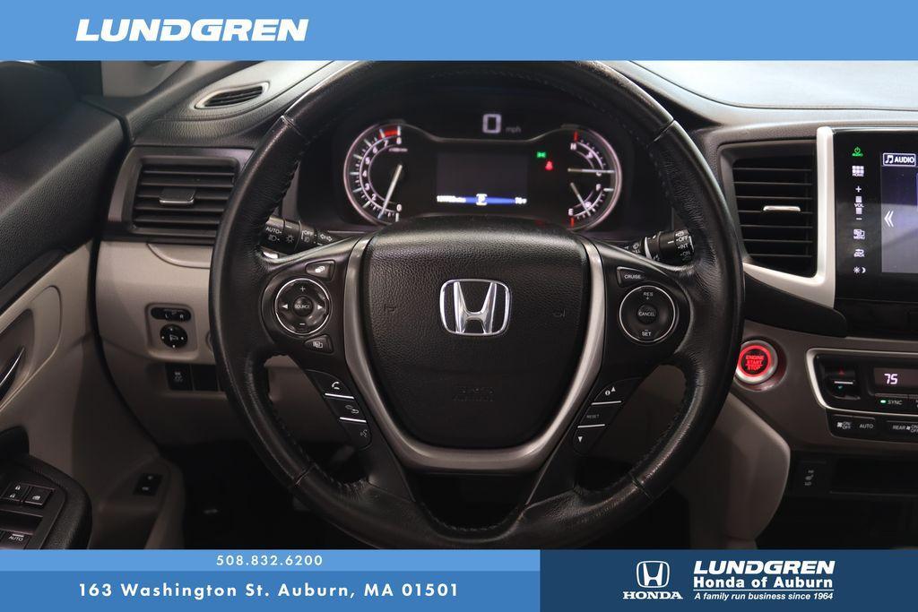 used 2016 Honda Pilot car, priced at $15,891