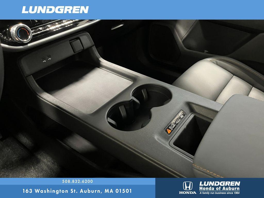 new 2025 Honda Prologue car, priced at $56,605
