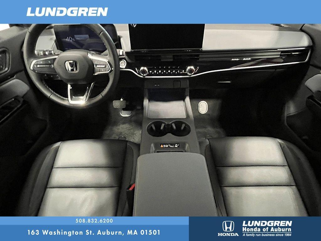 new 2025 Honda Prologue car, priced at $56,605