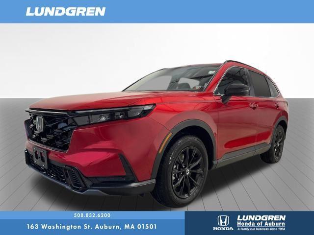 new 2025 Honda CR-V Hybrid car, priced at $40,545