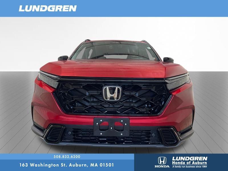 new 2025 Honda CR-V Hybrid car, priced at $40,545