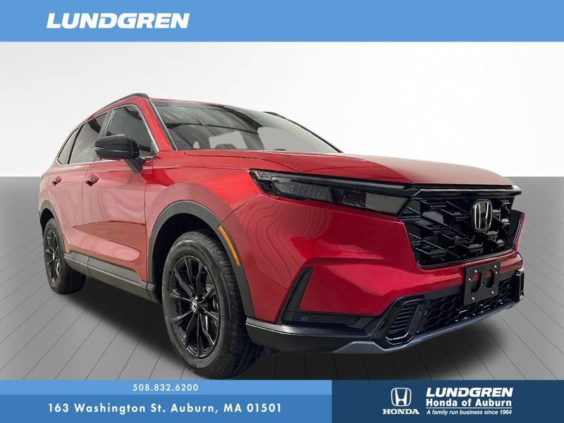 new 2025 Honda CR-V Hybrid car, priced at $40,545