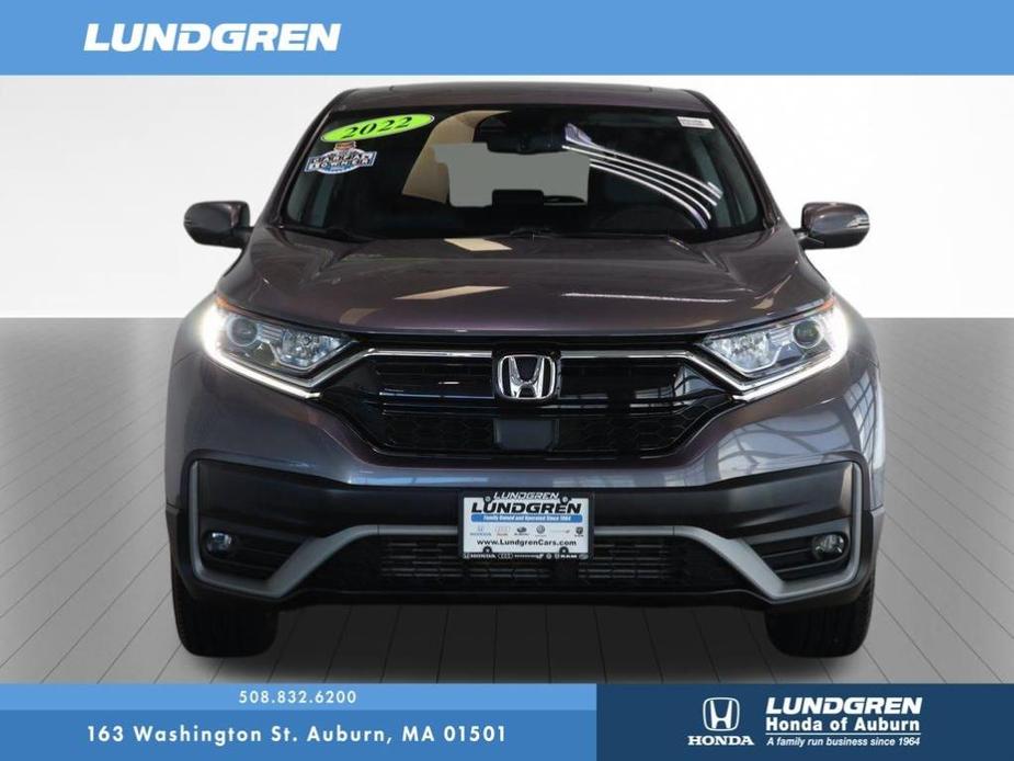 used 2022 Honda CR-V car, priced at $25,997