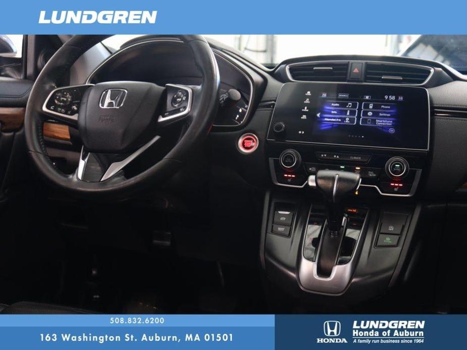 used 2022 Honda CR-V car, priced at $25,997