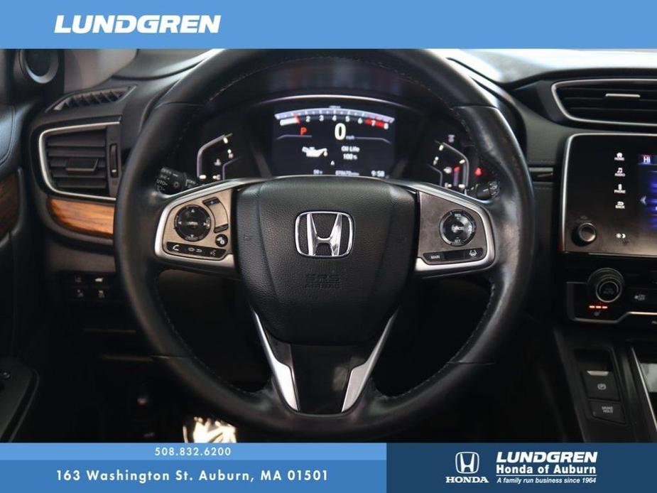 used 2022 Honda CR-V car, priced at $25,997