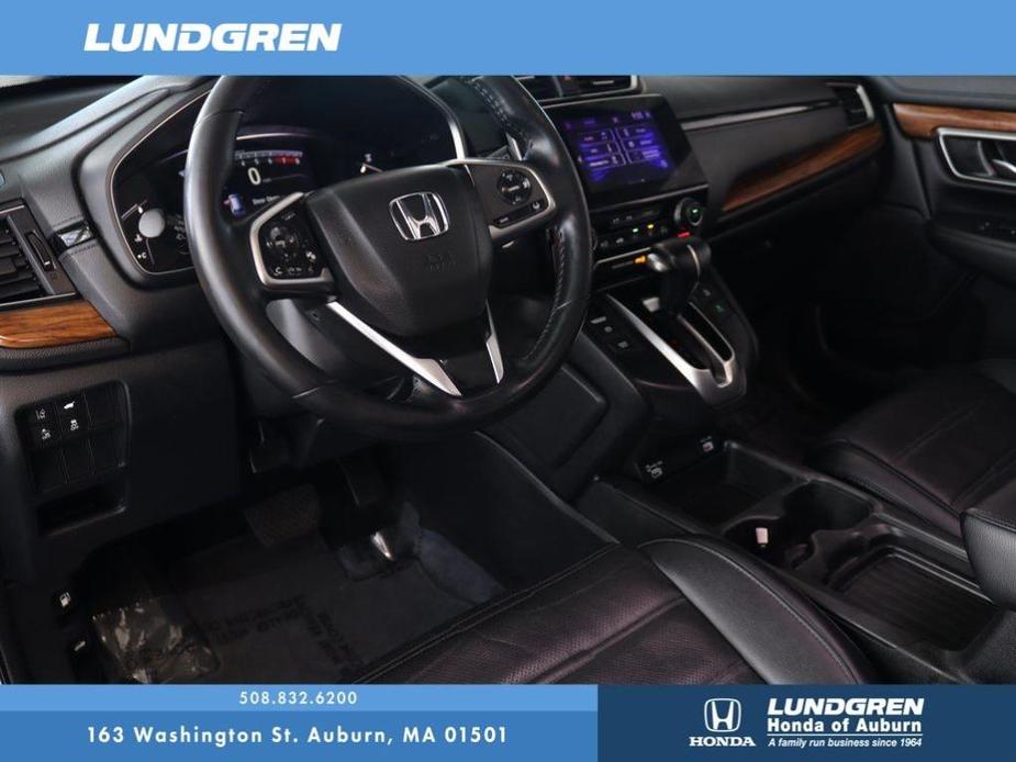 used 2022 Honda CR-V car, priced at $25,997