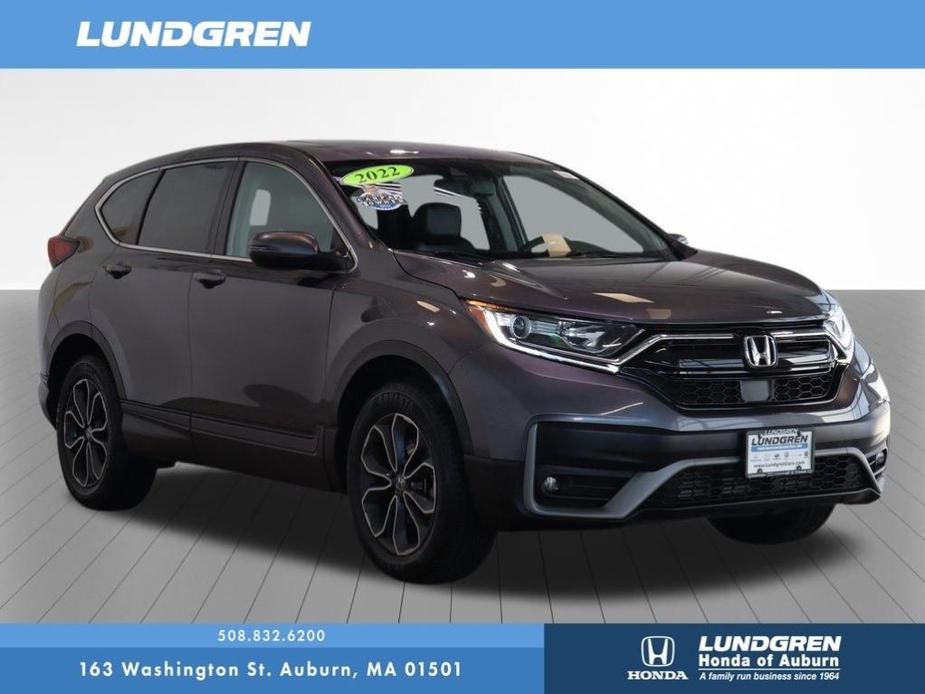 used 2022 Honda CR-V car, priced at $25,997