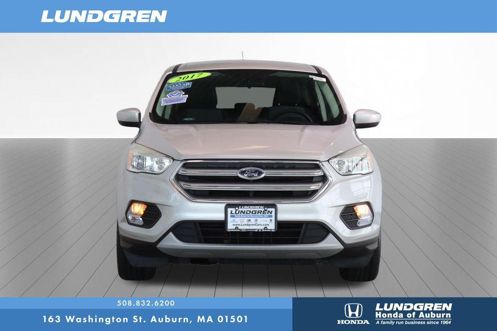 used 2017 Ford Escape car, priced at $11,497