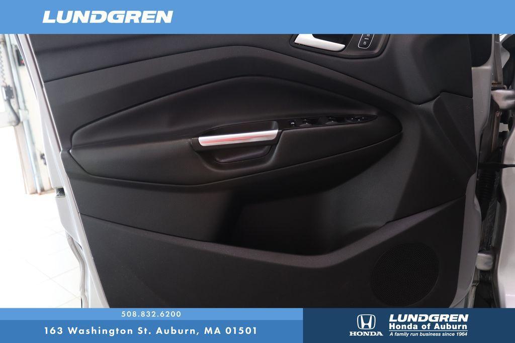 used 2017 Ford Escape car, priced at $11,497