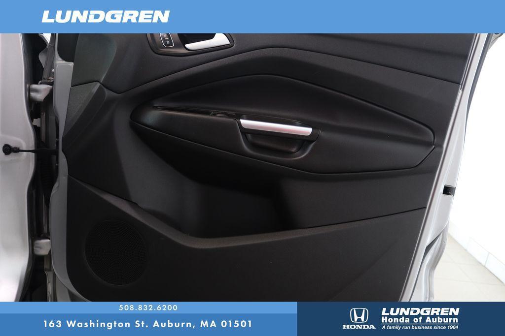 used 2017 Ford Escape car, priced at $11,497