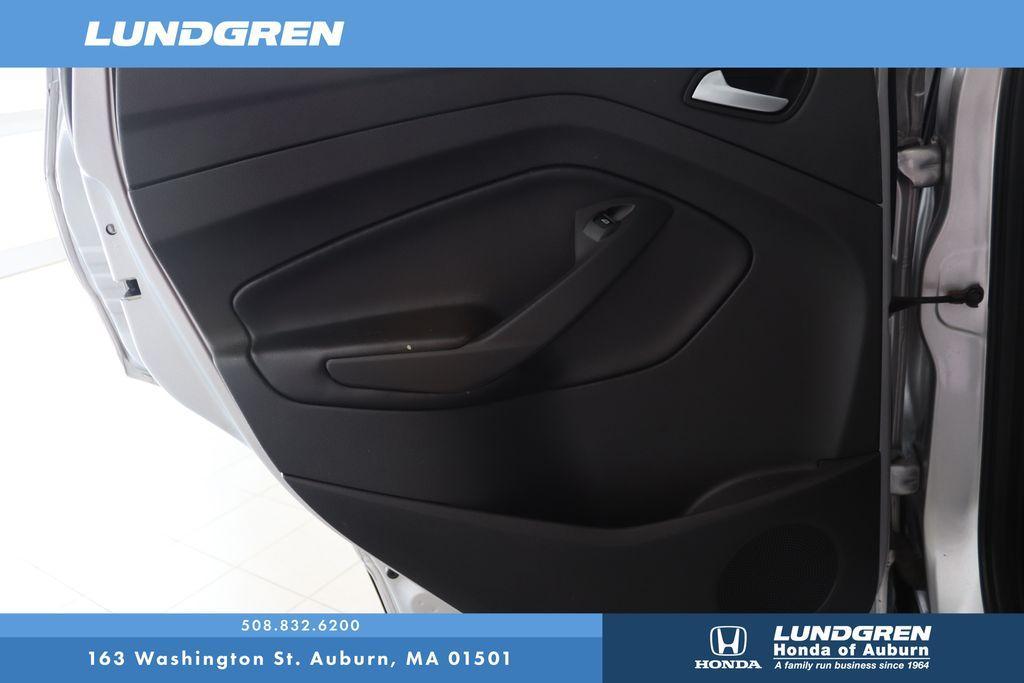 used 2017 Ford Escape car, priced at $11,497