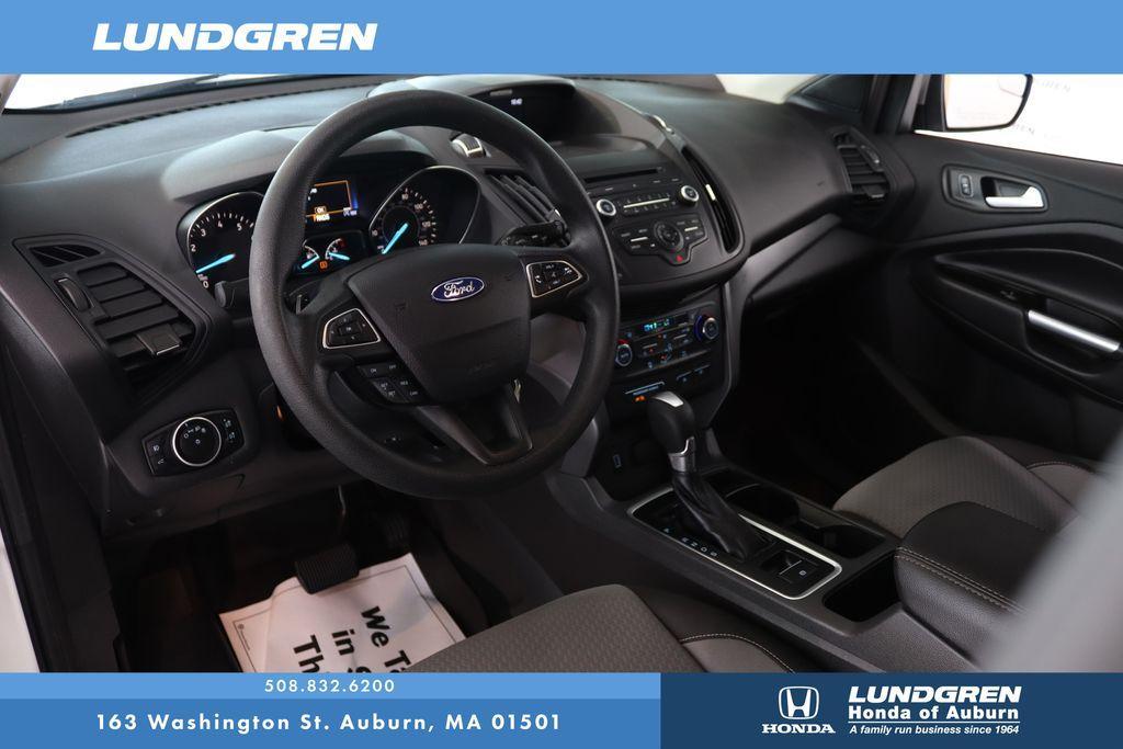 used 2017 Ford Escape car, priced at $11,497