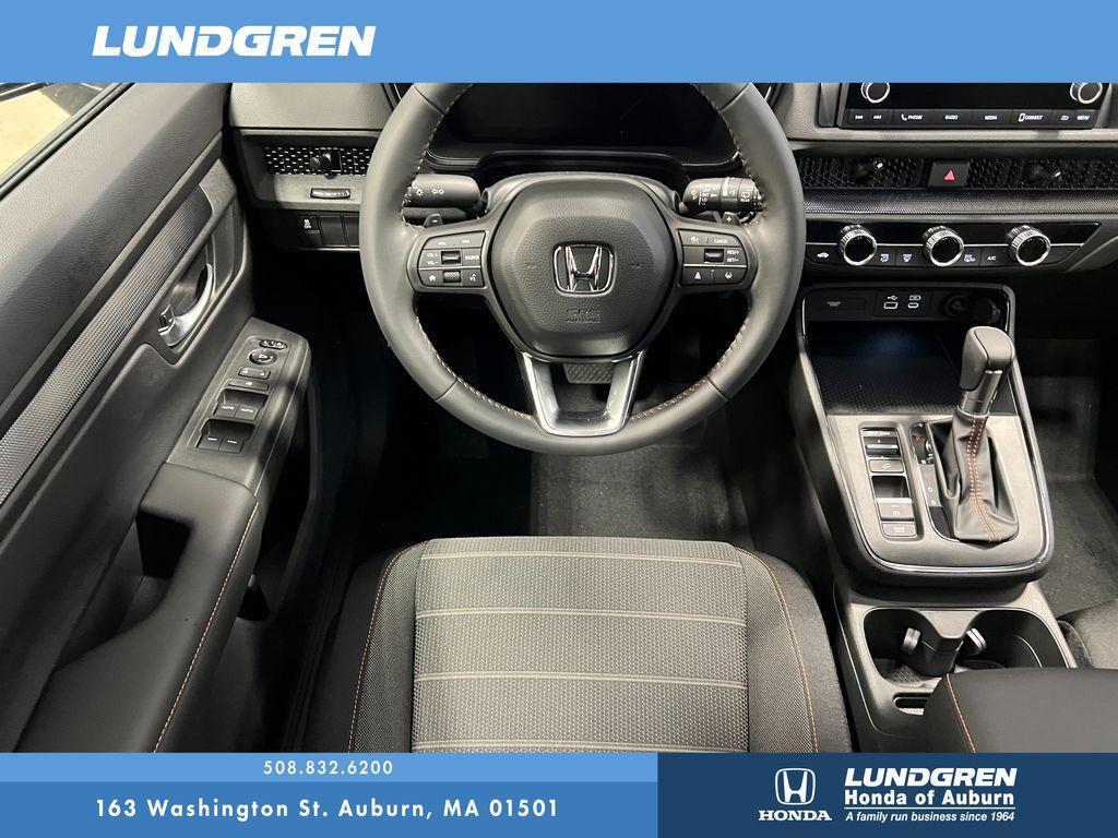 new 2025 Honda CR-V Hybrid car, priced at $37,545