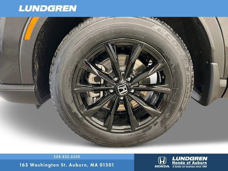 new 2025 Honda CR-V Hybrid car, priced at $37,545