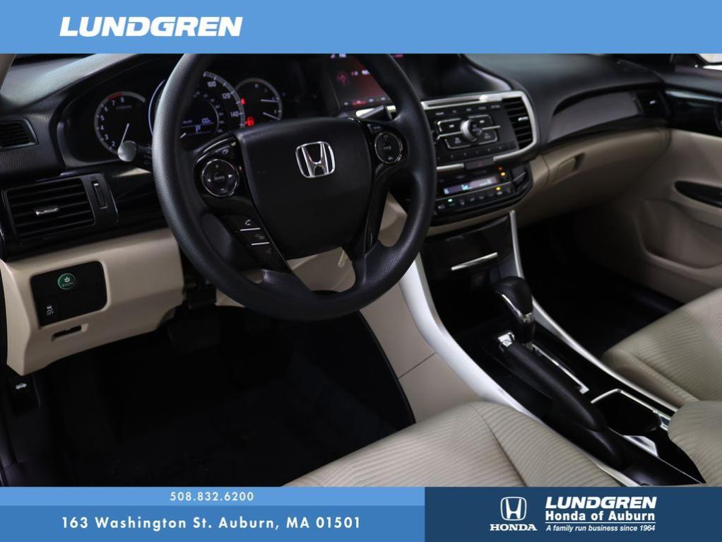 used 2016 Honda Accord car, priced at $12,341