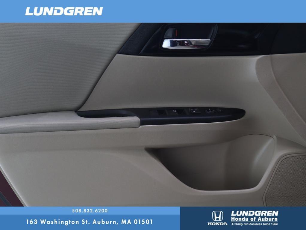 used 2016 Honda Accord car, priced at $12,341