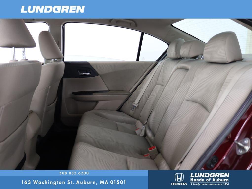 used 2016 Honda Accord car, priced at $12,341