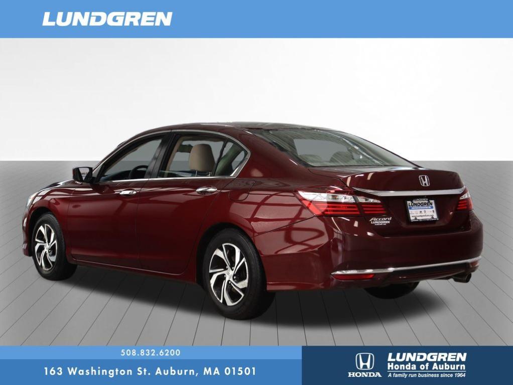 used 2016 Honda Accord car, priced at $12,341