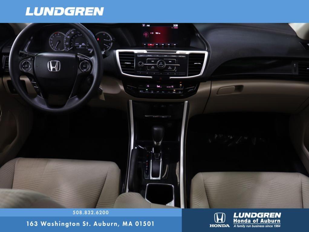 used 2016 Honda Accord car, priced at $12,341