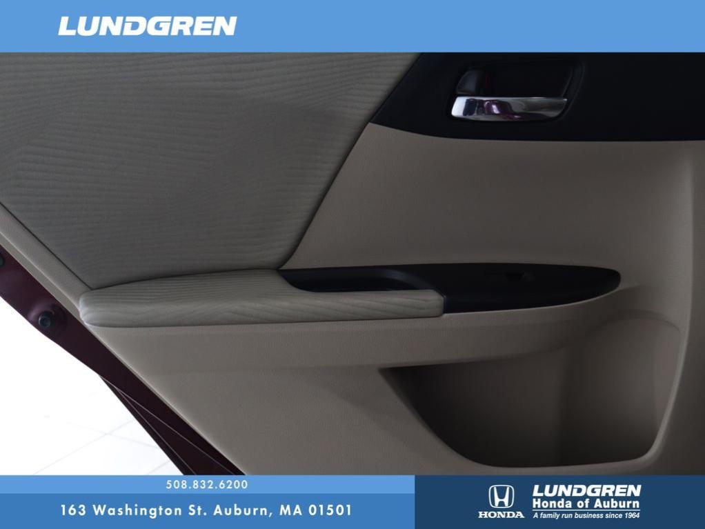 used 2016 Honda Accord car, priced at $12,341