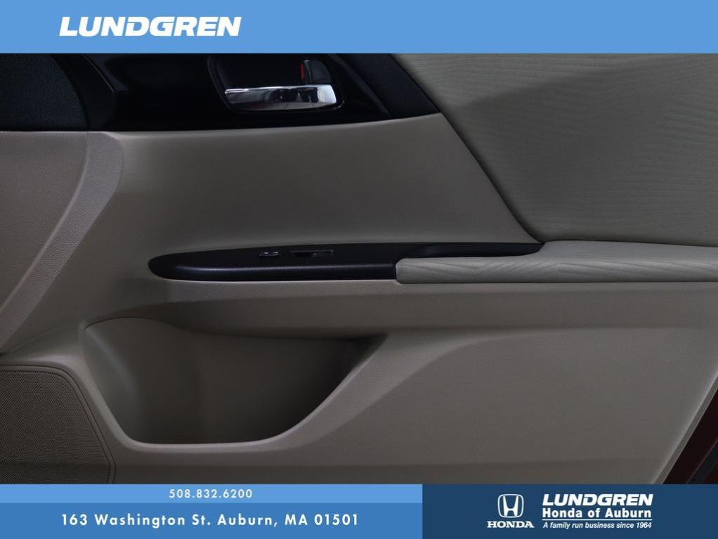 used 2016 Honda Accord car, priced at $12,341