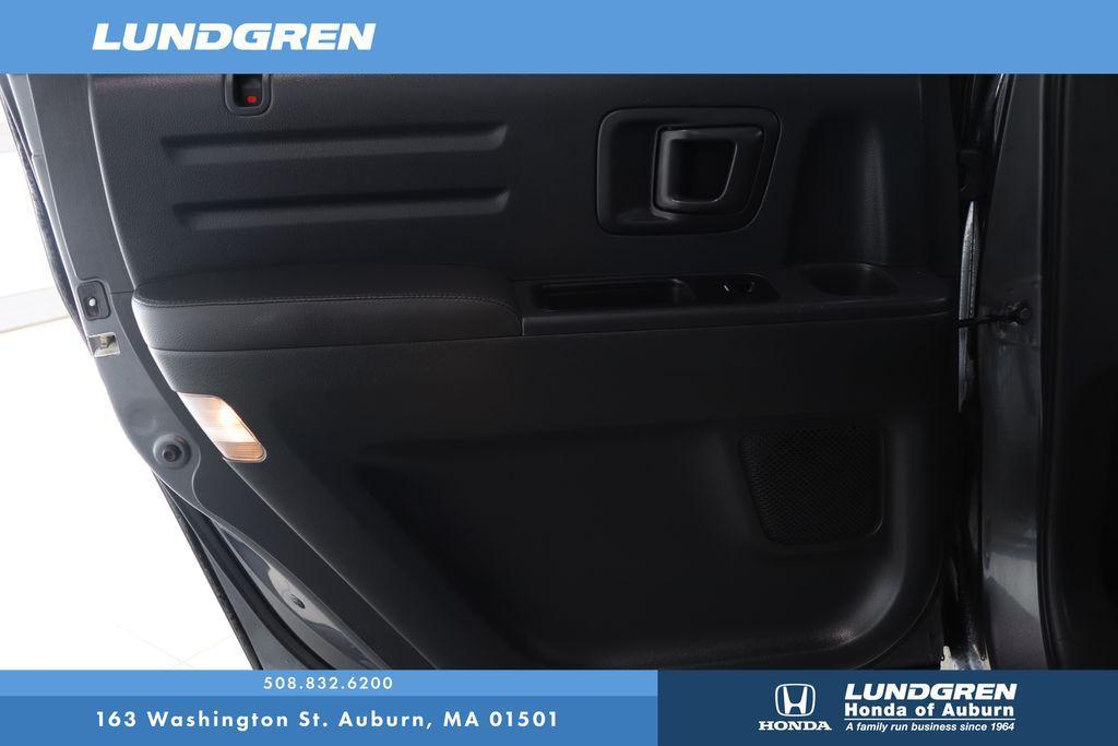 used 2011 Honda Ridgeline car, priced at $11,291