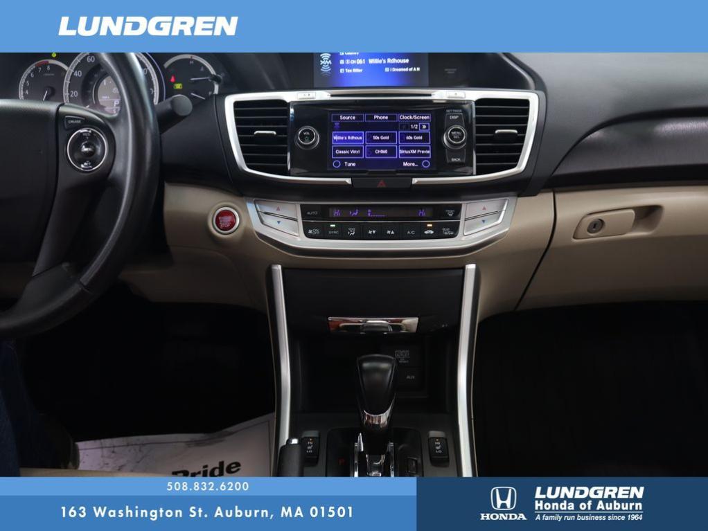 used 2013 Honda Accord car, priced at $10,421