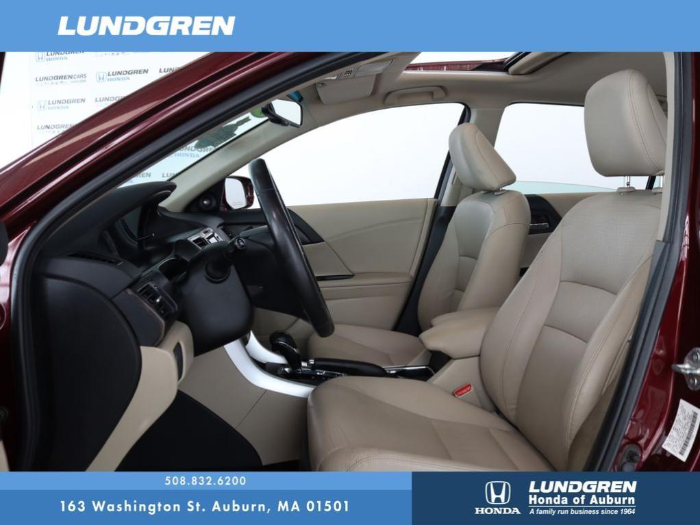 used 2013 Honda Accord car, priced at $10,421