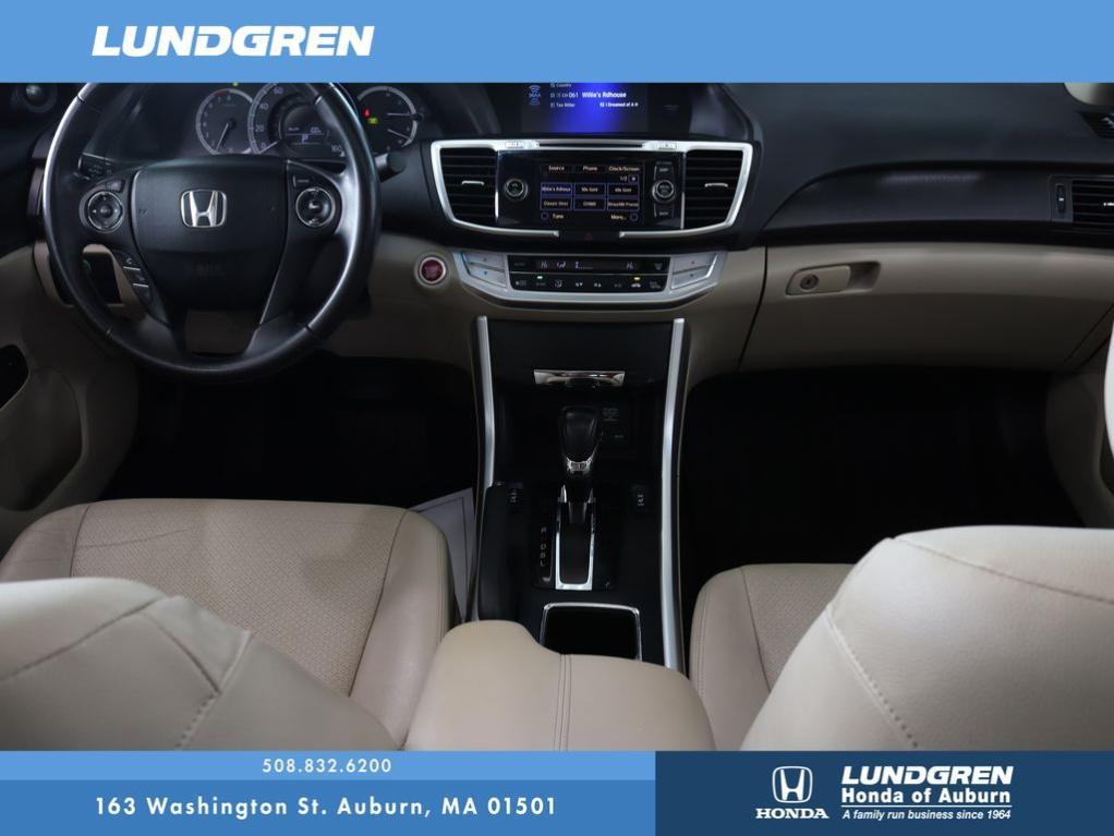 used 2013 Honda Accord car, priced at $10,421