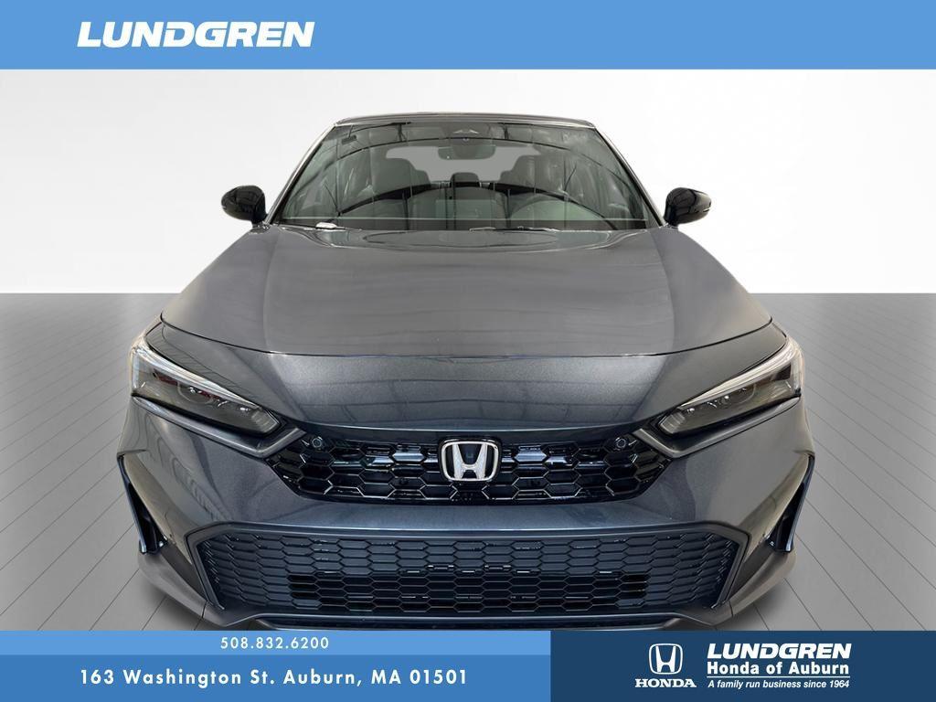 new 2026 Honda Civic Hybrid car, priced at $33,490