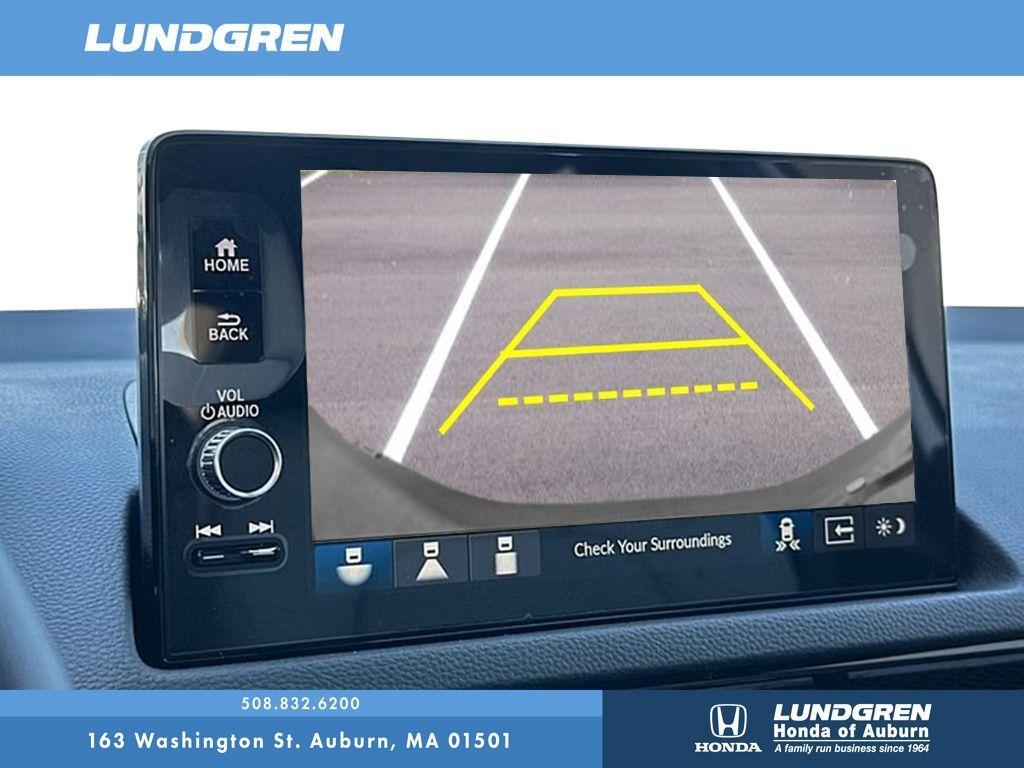 new 2026 Honda Civic Hybrid car, priced at $33,490