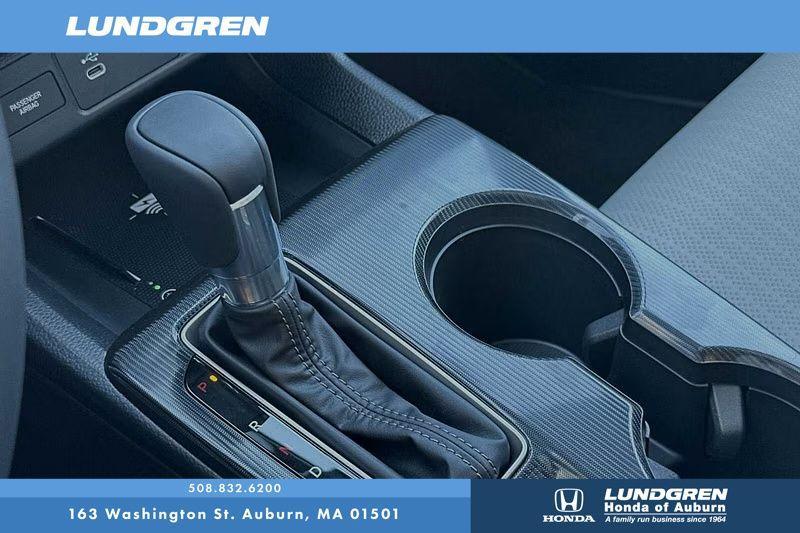 new 2026 Honda Civic Hybrid car, priced at $33,490