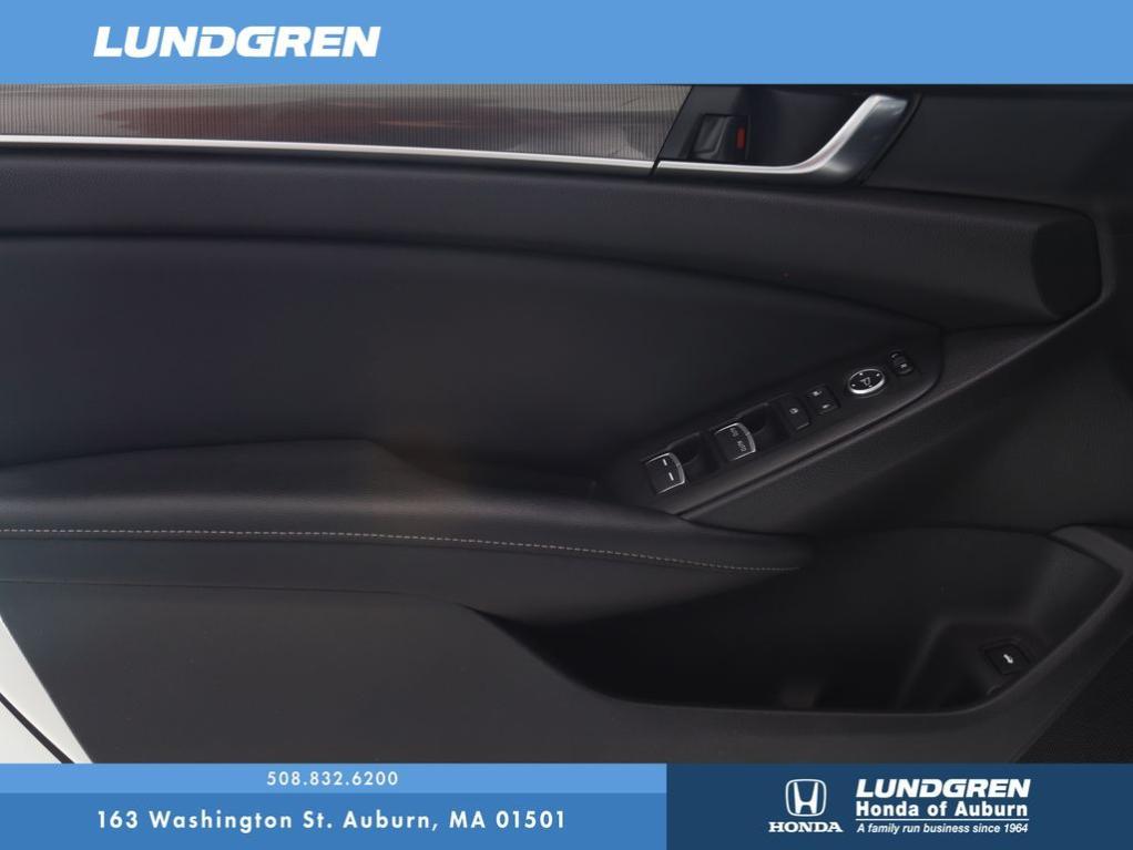 used 2018 Honda Accord car, priced at $19,812