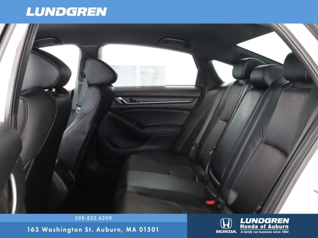 used 2018 Honda Accord car, priced at $19,812