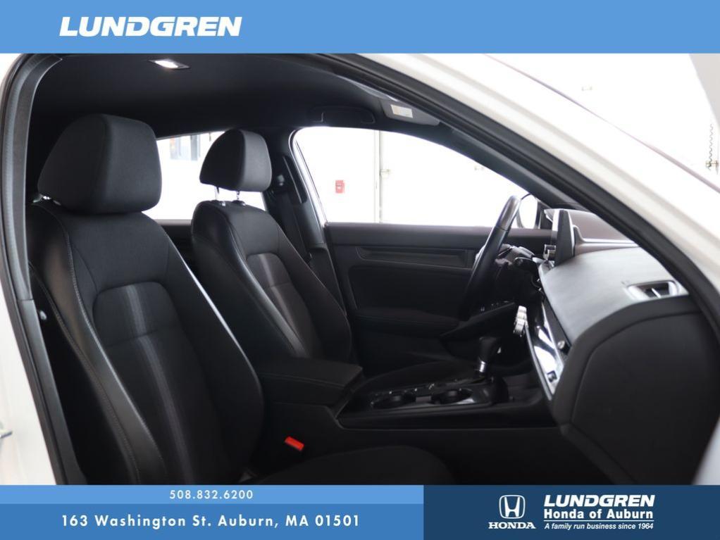 used 2022 Honda Civic car, priced at $23,747