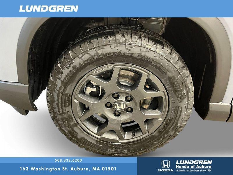 new 2025 Honda Pilot car, priced at $51,305