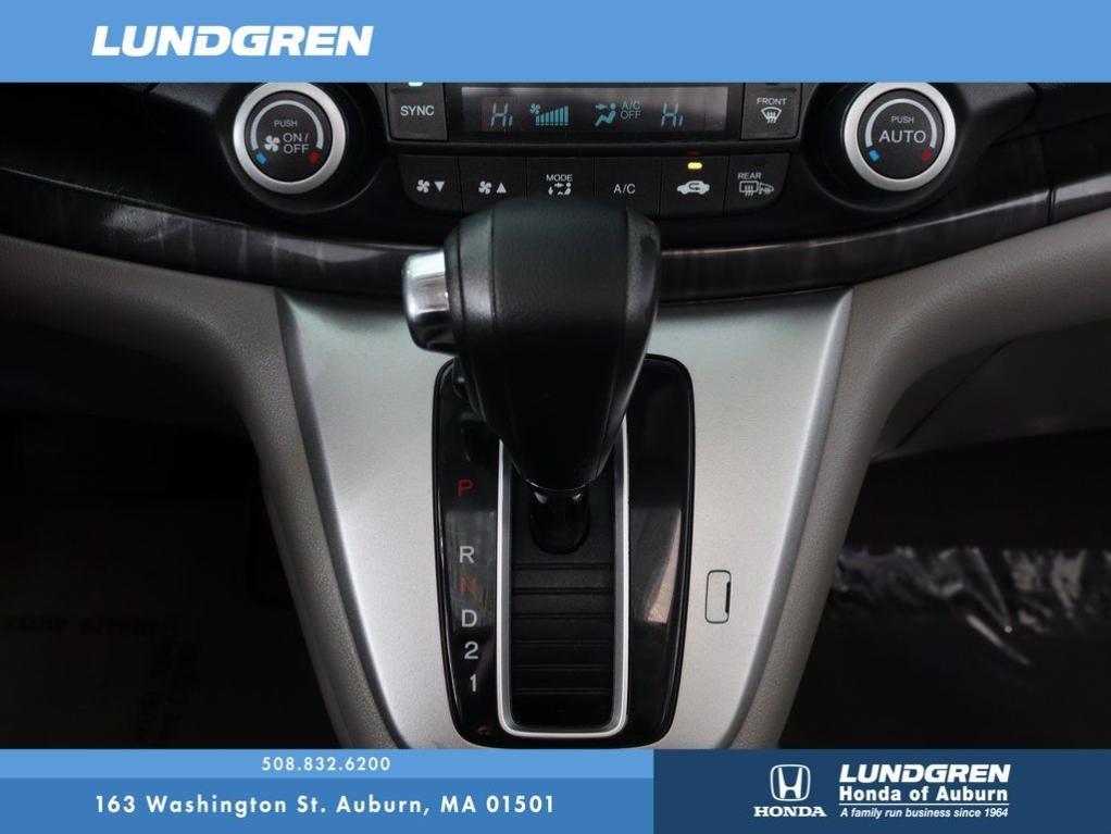 used 2014 Honda CR-V car, priced at $16,987