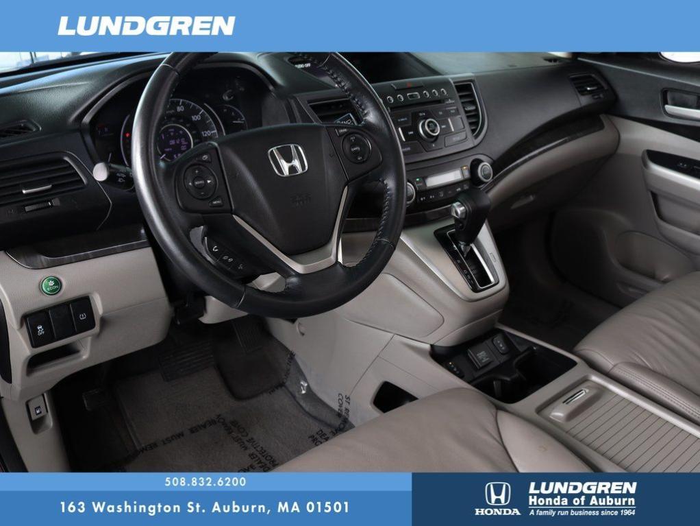 used 2014 Honda CR-V car, priced at $16,987