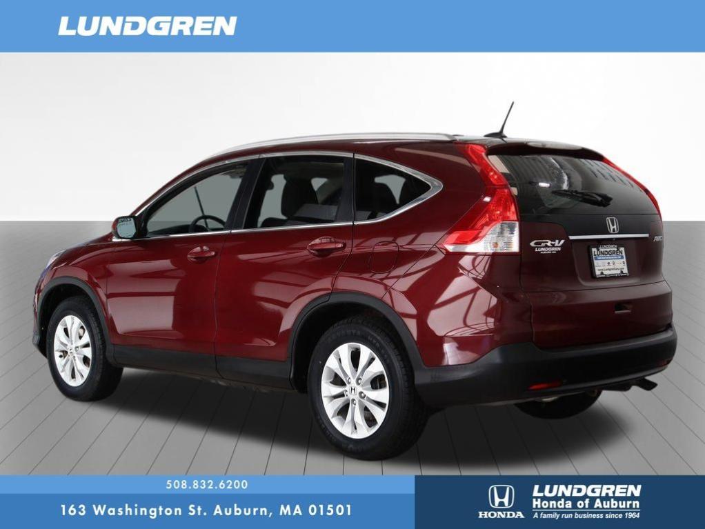 used 2014 Honda CR-V car, priced at $16,987