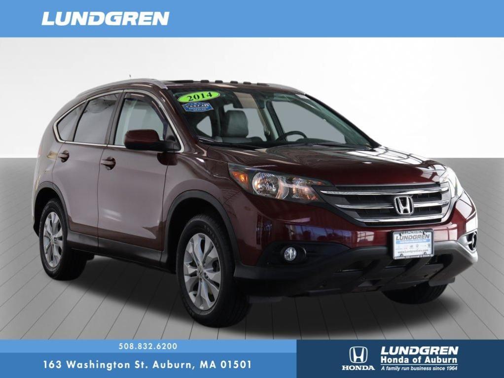 used 2014 Honda CR-V car, priced at $16,987