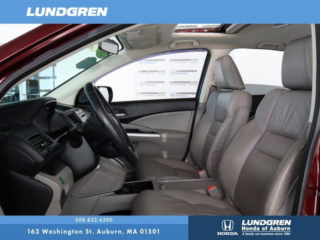 used 2014 Honda CR-V car, priced at $16,987