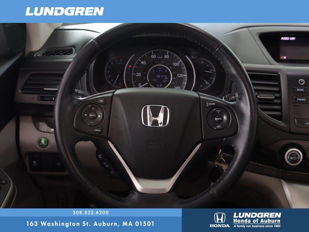 used 2014 Honda CR-V car, priced at $16,987