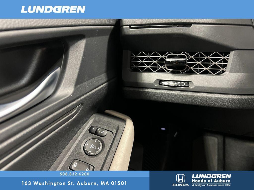 new 2025 Honda Accord car, priced at $29,445