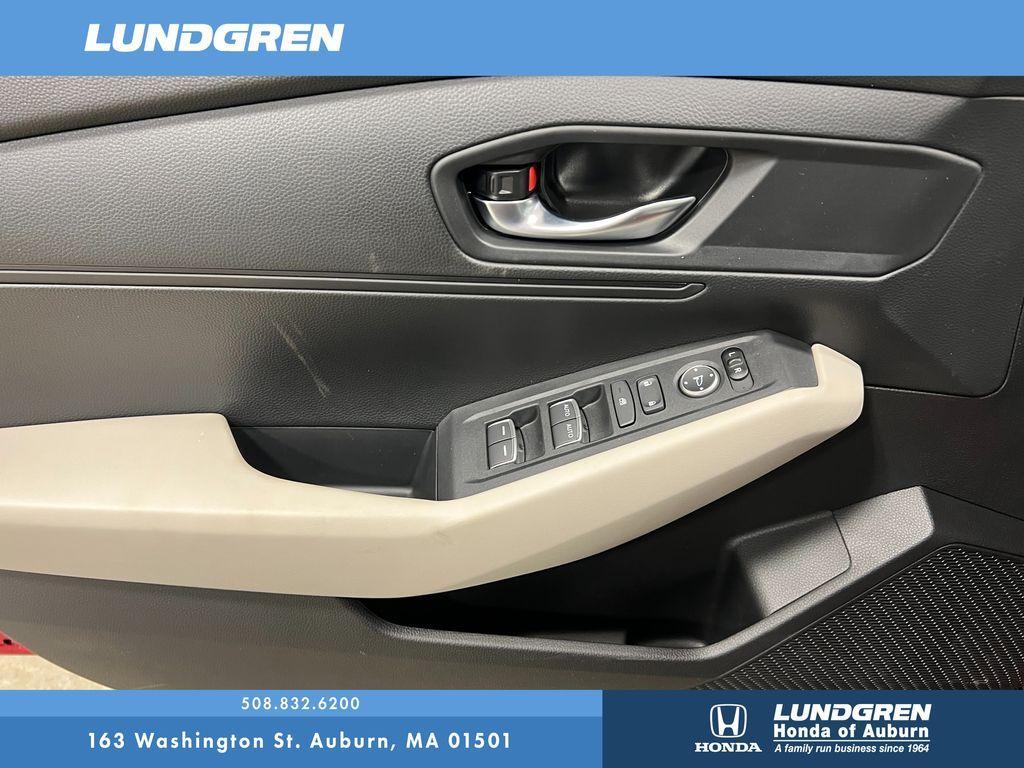 new 2025 Honda Accord car, priced at $29,445