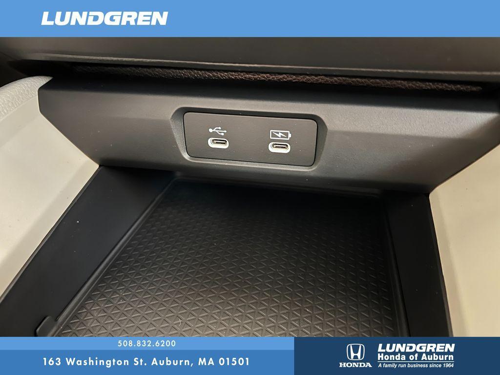 new 2025 Honda Accord car, priced at $29,445